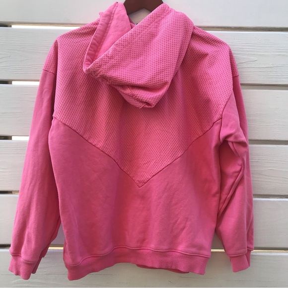 Adidas Women’s Pink Hoodie xs - Picture 2 of 6